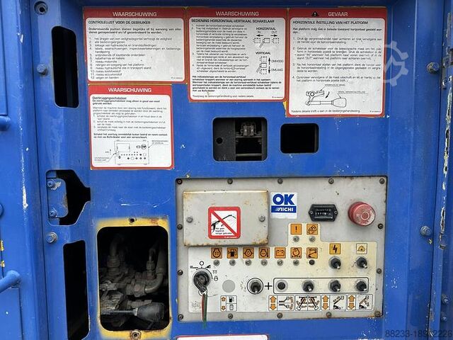 Vazdušna platforma Aichi SR18A