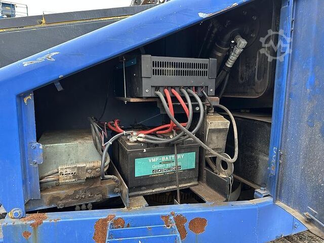 Telescoophoogwerker Aichi SR18A