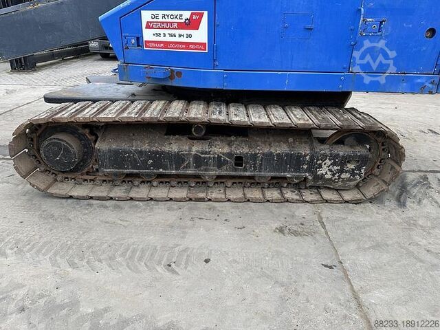 Telescoophoogwerker Aichi SR18A