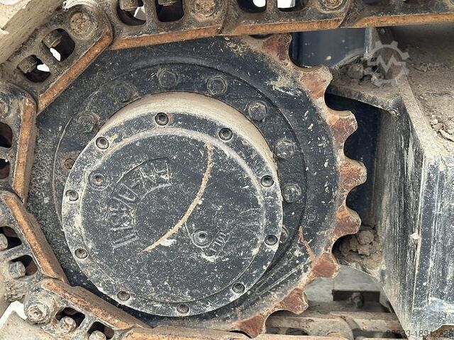 Telescoophoogwerker Aichi SR18A