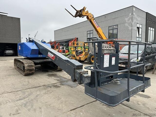 Telescoophoogwerker Aichi SR18A