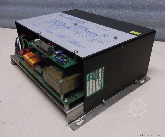 Frekvenční měnič 1,5 kW Stöber FBW1030