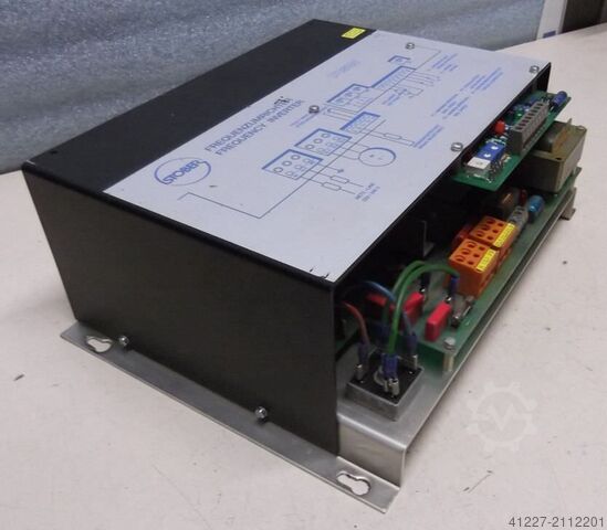 Frekvenční měnič 1,5 kW Stöber FBW1030