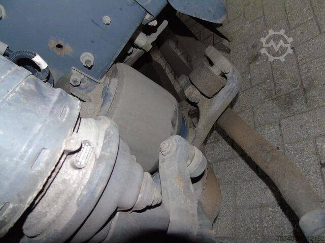 Kranwagen Volvo FH 500 8x4 + PALFINGER PK 34002   6x extension ...