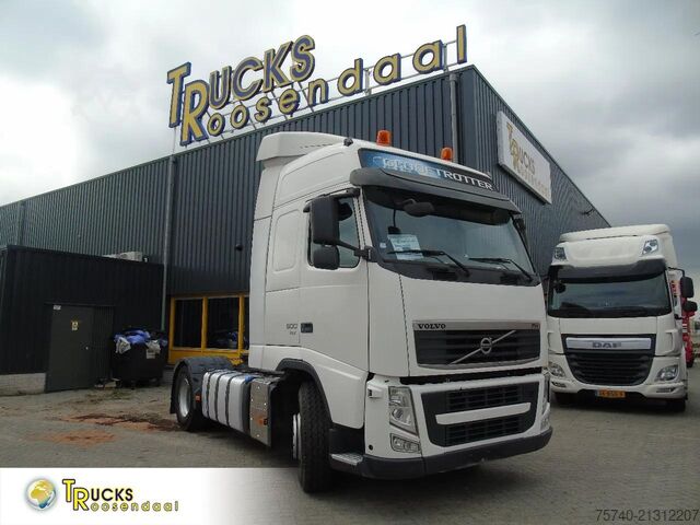Standaard trekker Volvo FH 500 + EURO 5