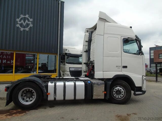 Standaard trekker Volvo FH 500 + EURO 5