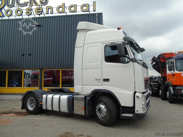 Standaard trekker Volvo FH 500 + EURO 5
