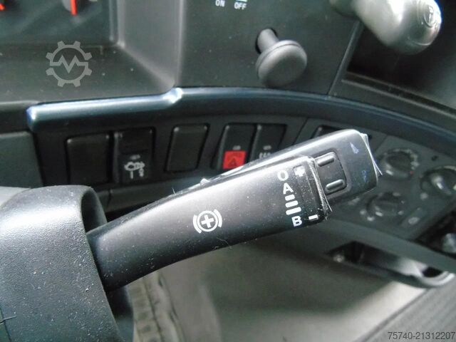 Standaard trekker Volvo FH 500 + EURO 5