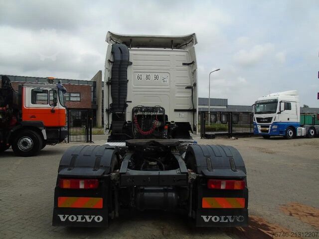 Standaard trekker Volvo FH 500 + EURO 5