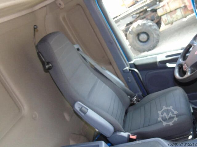 Kufr Scania P250 + EURO 6 + LIFT