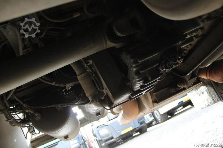 Skjutbar presenning Iveco Stralis 510 + EURO 6 + STEERING AXLE