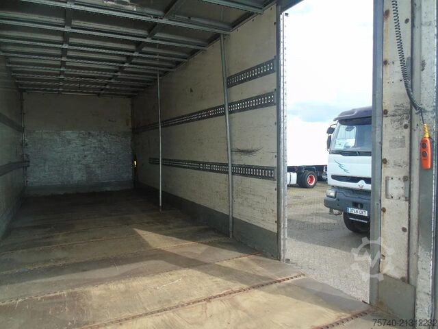 Bőrönd MAN TGM 15.250 + MANUAL + EURO 5 + LIFT