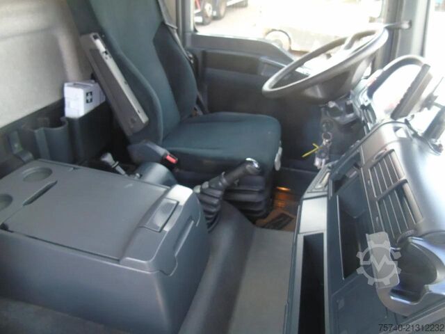 Bőrönd MAN TGM 15.250 + MANUAL + EURO 5 + LIFT