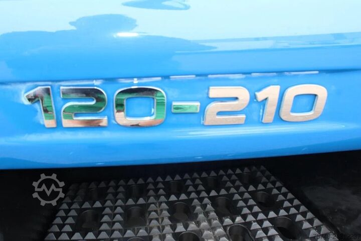 Kofer Iveco Eurocargo 120E21 + LIFT + EURO 6 + 2 PIECES IN ...