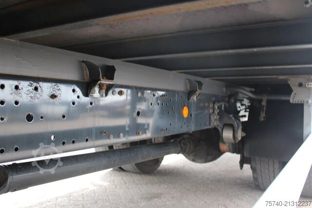 Kuffert Iveco Eurocargo 120E21 + LIFT + EURO 6 + 2 PIECES IN ...