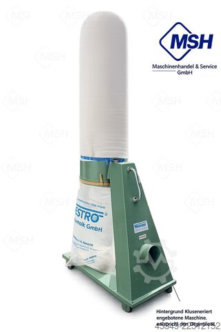 Mobil elszívórendszer Nestro 