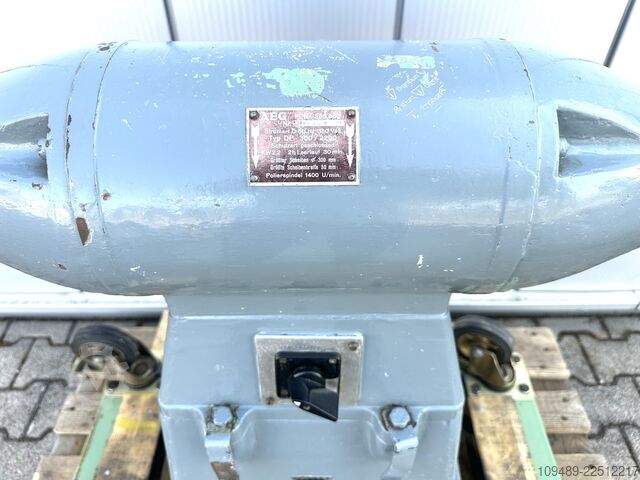 Polizor dublu AEG DP 300/2200 AEG DP 300/2200