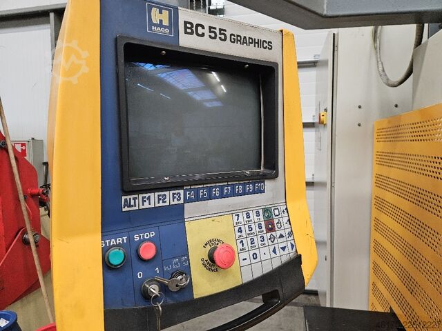 Abkant presă Haco ERM 36150