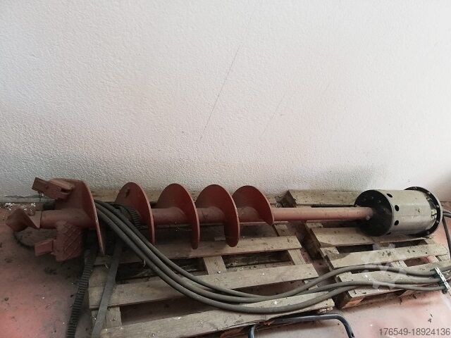 Hiab boormachine Hiab 