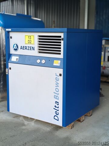Aerzen GM25S blower Aerzen GM25S