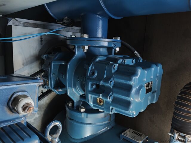 Aerzen GM25S blower Aerzen GM25S