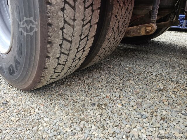 Roll-off kipper Volvo FH520 6x4 Multilift SAWO 20T