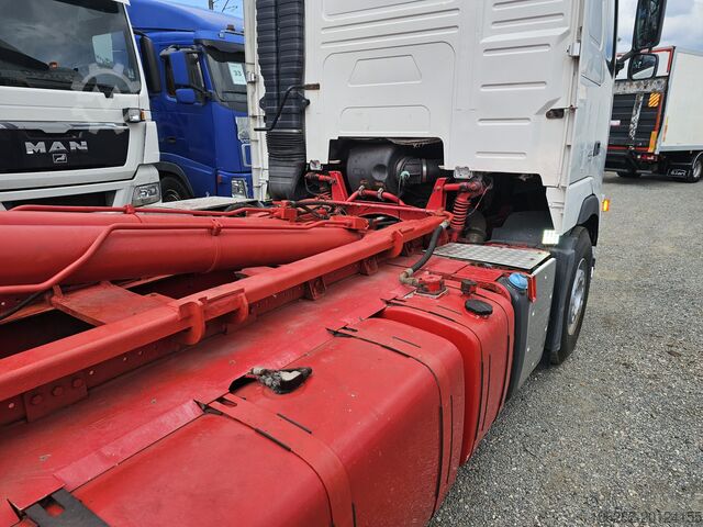 Roll-off kipper Volvo FH520 6x4 Multilift SAWO 20T