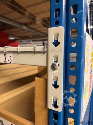 Hoogbouwmagazijn Nedcon Picktower 4 geschossig