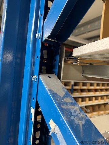 Hoogbouwmagazijn Nedcon Picktower 4 geschossig