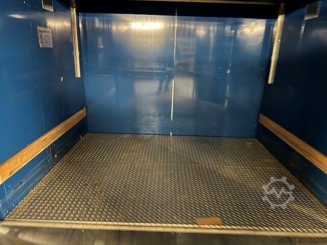 Hoogbouwmagazijn Nedcon Picktower 4 geschossig
