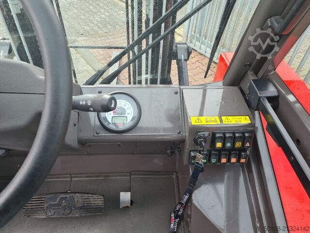 Carretilla elevadora todoterreno Manitou M 30.4 3F550 S4