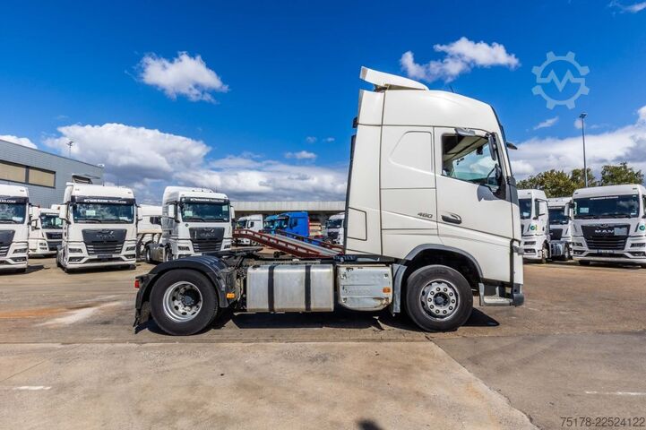 Standaard-SZM VOLVO FH4 460 GLOB