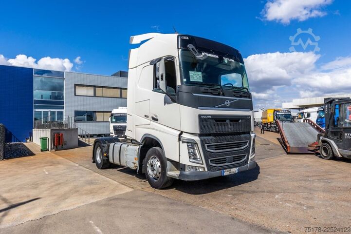 Standaard-SZM VOLVO FH4 460 GLOB