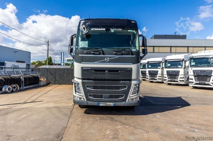 Standaard-SZM VOLVO FH4 460 GLOB