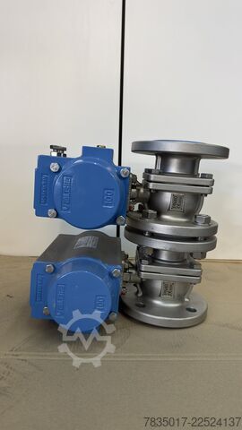 Cilindru/acționare pneumatică Valbia SR 100 S.05