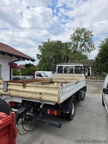 Billenő teherautó Iveco Eurocargo 80E18