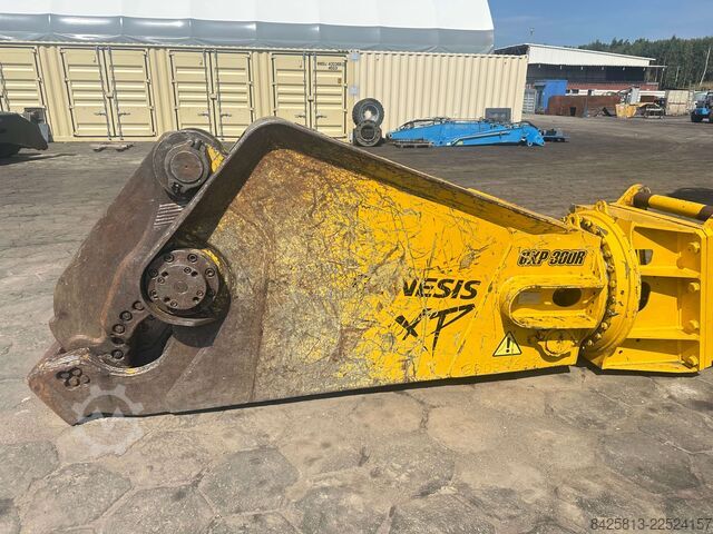 Materialhåndteringsmaskine Fuchs MHL 340 FQC + Genesis GXP300R
