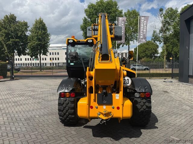 Teleskopický nakladač JCB 540-180 Hi Viz | 1112 Hours | BJ: 2022 | Bucket...