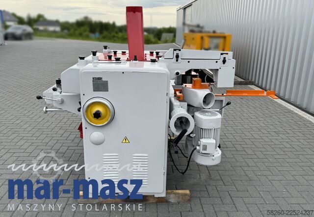 Rabot cu patru fețe TOS Svitavy FTC-50