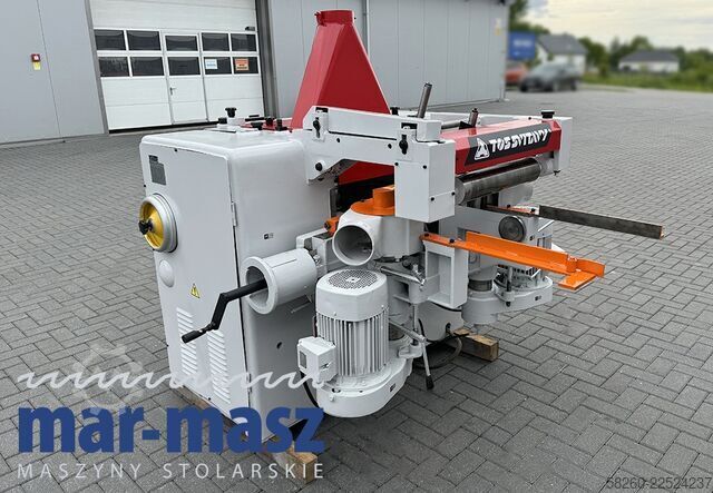 Rabot cu patru fețe TOS Svitavy FTC-50