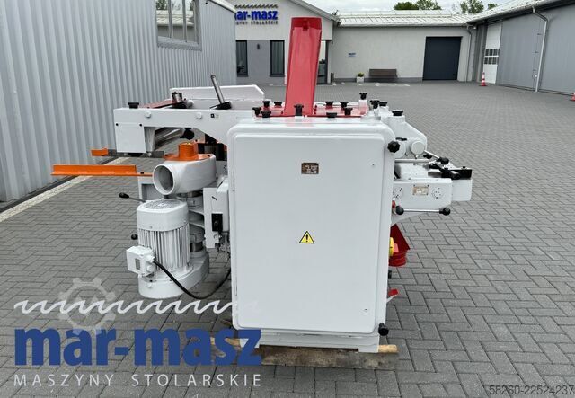 Rabot cu patru fețe TOS Svitavy FTC-50