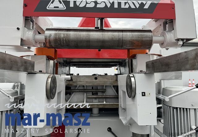 Rabot cu patru fețe TOS Svitavy FTC-50