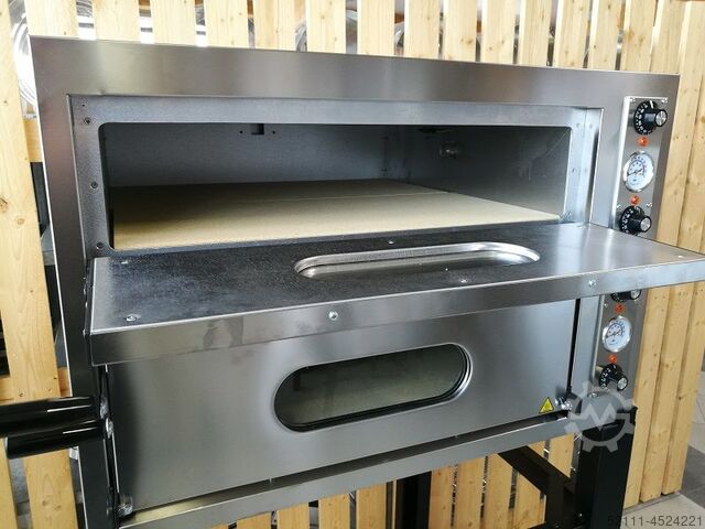 Pizza oven Milbrandt Duo 4+4