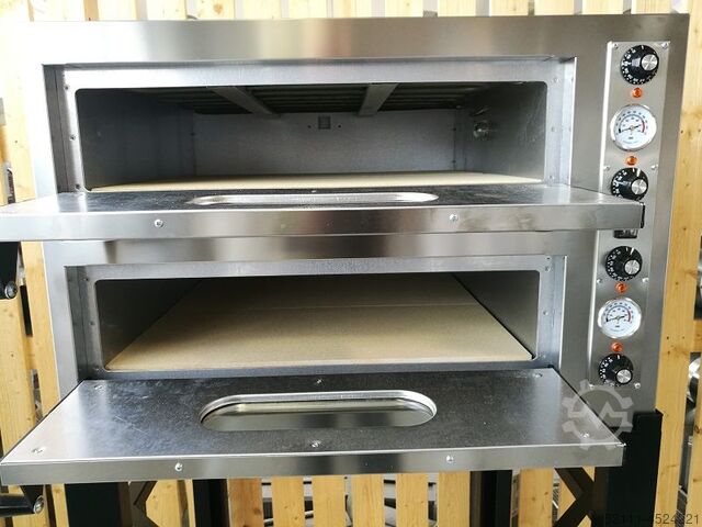 Pizza oven Milbrandt Duo 4+4
