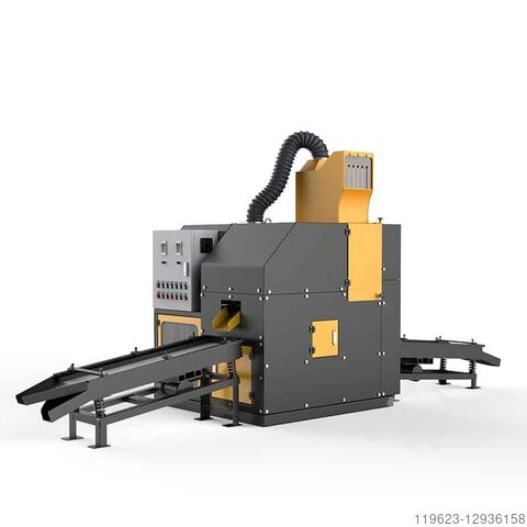 Kabel Granulator,Kabel Granulieranlage GRS Feinwerkmechanik GRS KG 80