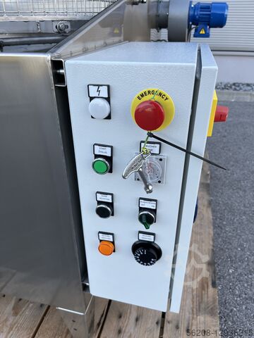 Waschanlage Glogar SM11