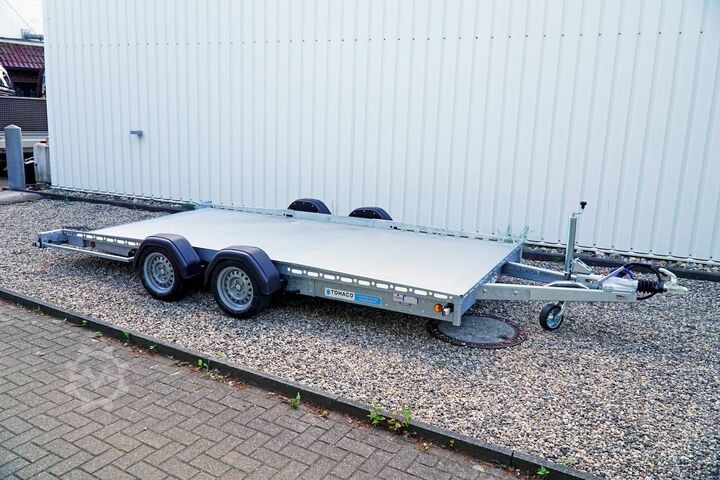 Biltransportör  TOHACO AA235/4520 ALUB. FUNK 458X200CM 3500KG