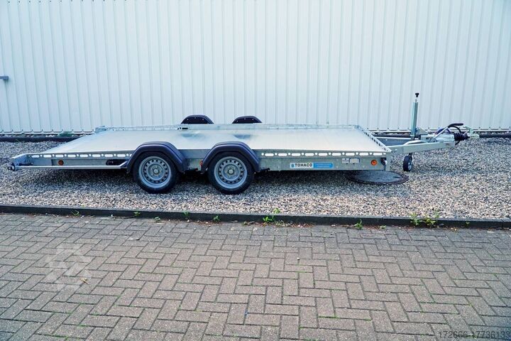 Biltransportör  TOHACO AA235/4520 ALUB. FUNK 458X200CM 3500KG