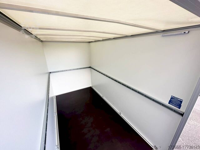 Maleta Unsinn UKU 301519-26-14 RAMPE 305X157X194CM 2600KG