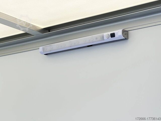 Maleta Unsinn UKU 301519-26-14 RAMPE 305X157X194CM 2600KG